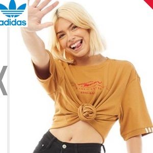 Adidas Originals | Unisex Oversized Tee